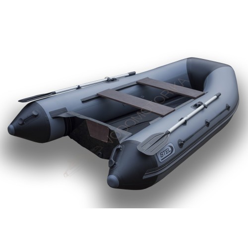 Жестко-надувная лодка Велес ( Stel ) R-285