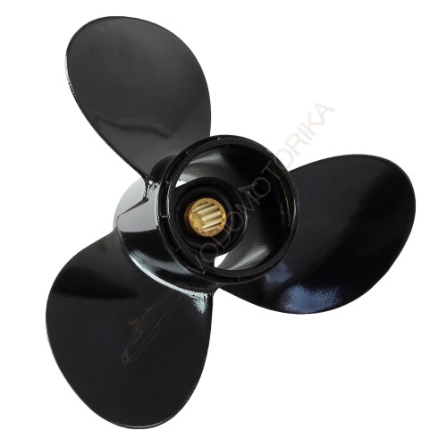 Винт гребной Suzuki DF40-50,60A/DT40-65;3x11-1/8x16R, E.Chance