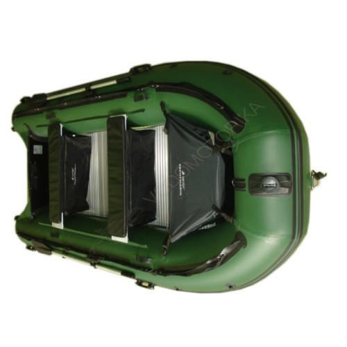 Надувная лодка YACHTMARIN Commander C300 AL