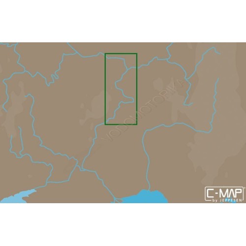 Карта Lowrance RS-Y222