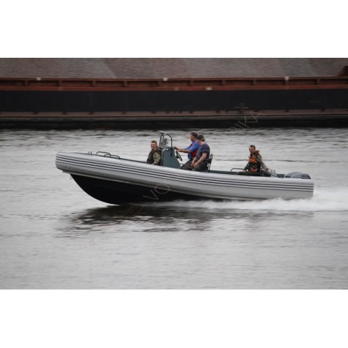 Лодка РибМастер РМ-720