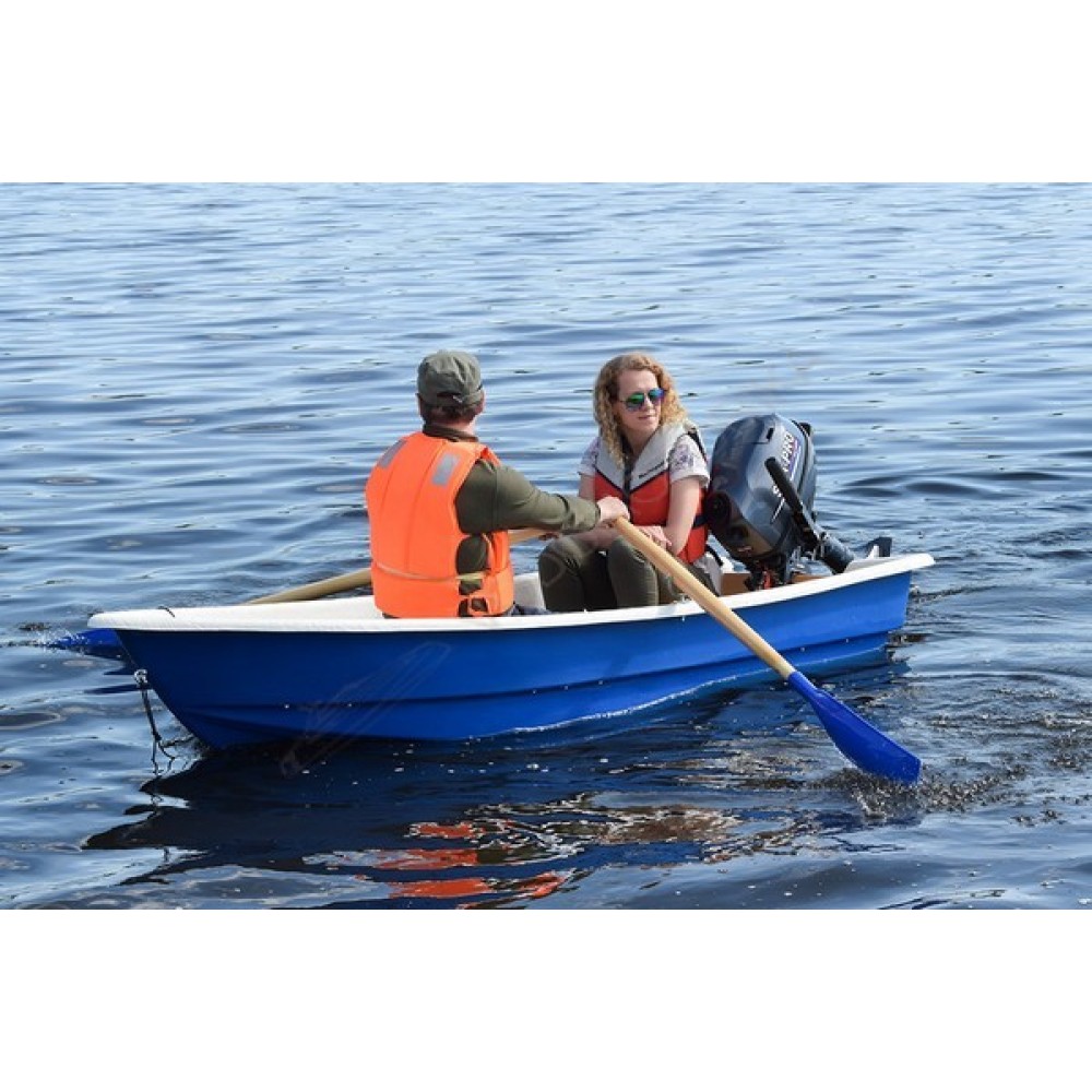 Пластиковая лодка Легант-280