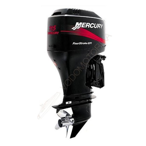 Лодочный мотор Mercury F115EXLPT 115 л.с. четырехтактный