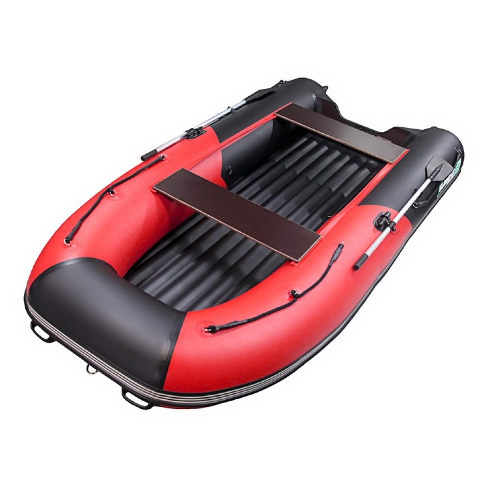 Надувная лодка GLADIATOR E380R