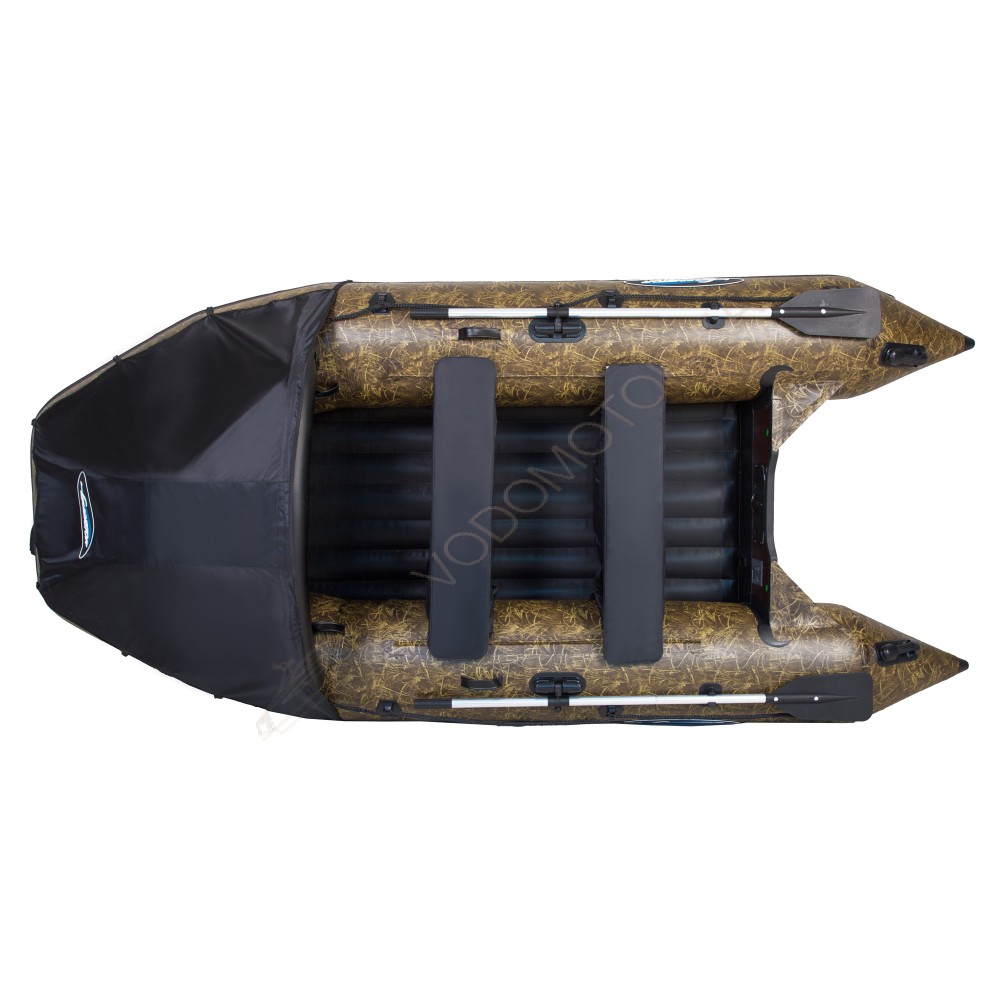 Надувная лодка GLADIATOR E 350 CAMO