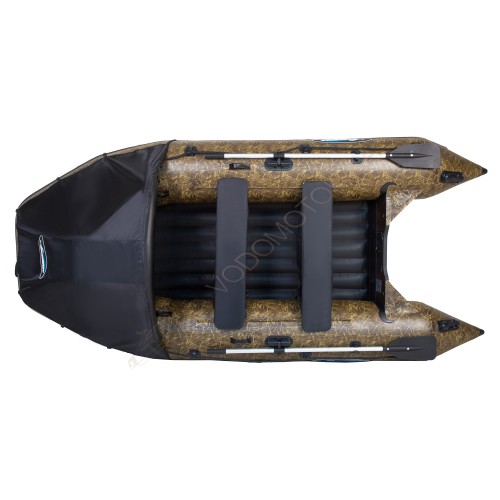 Надувная лодка GLADIATOR E 350 CAMO