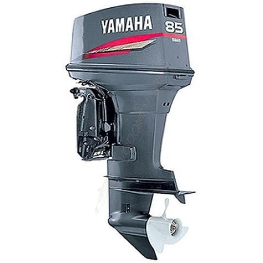 Лодочный мотор Yamaha 85 AETL 85 л.с.