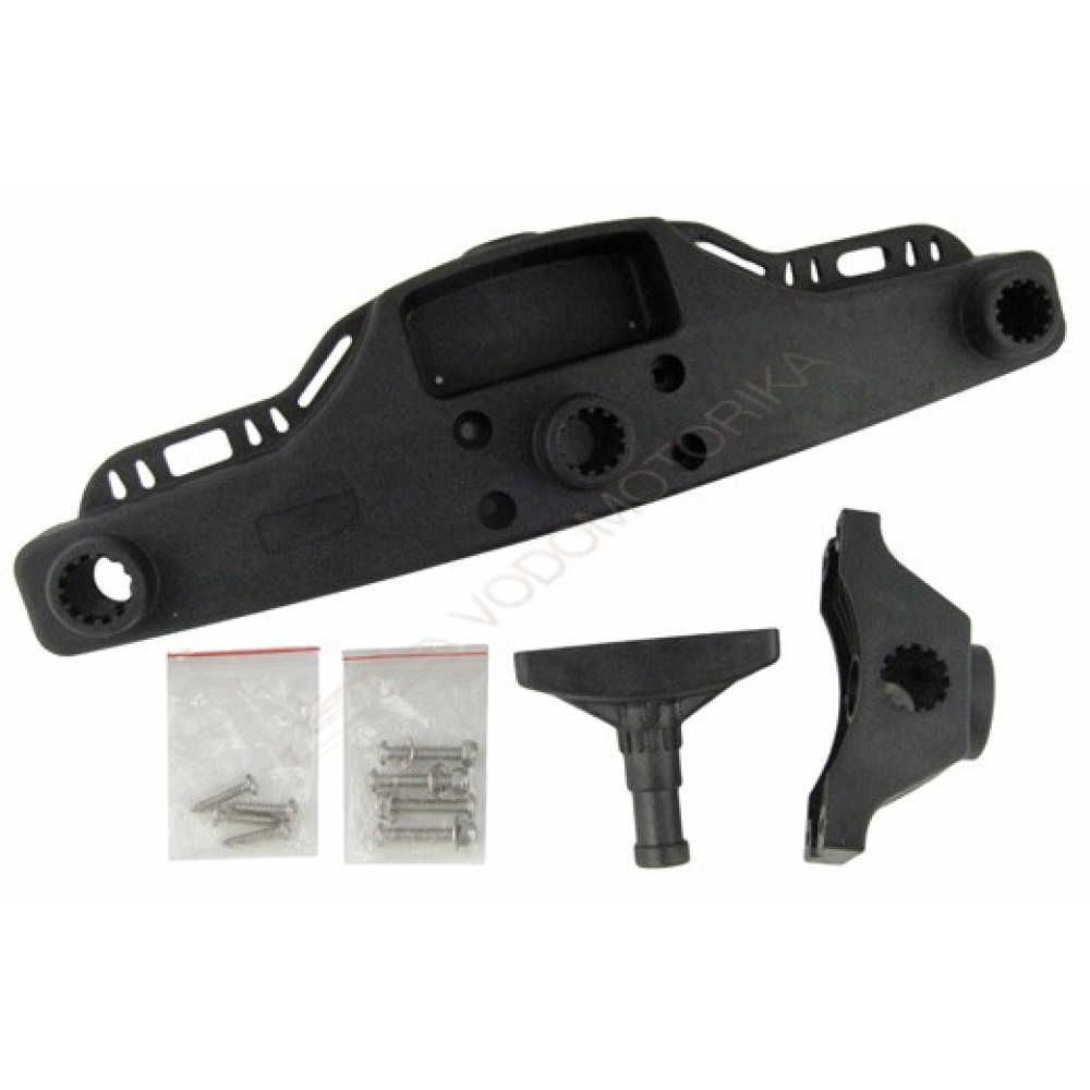 Адаптер для четырех держателей удилищ, черная в комплекте с креплением CFMT101 CFMT502_MT101