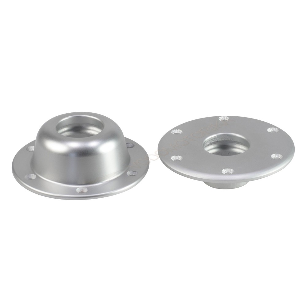 Стойка столешницы с креплениями, высота 750 мм