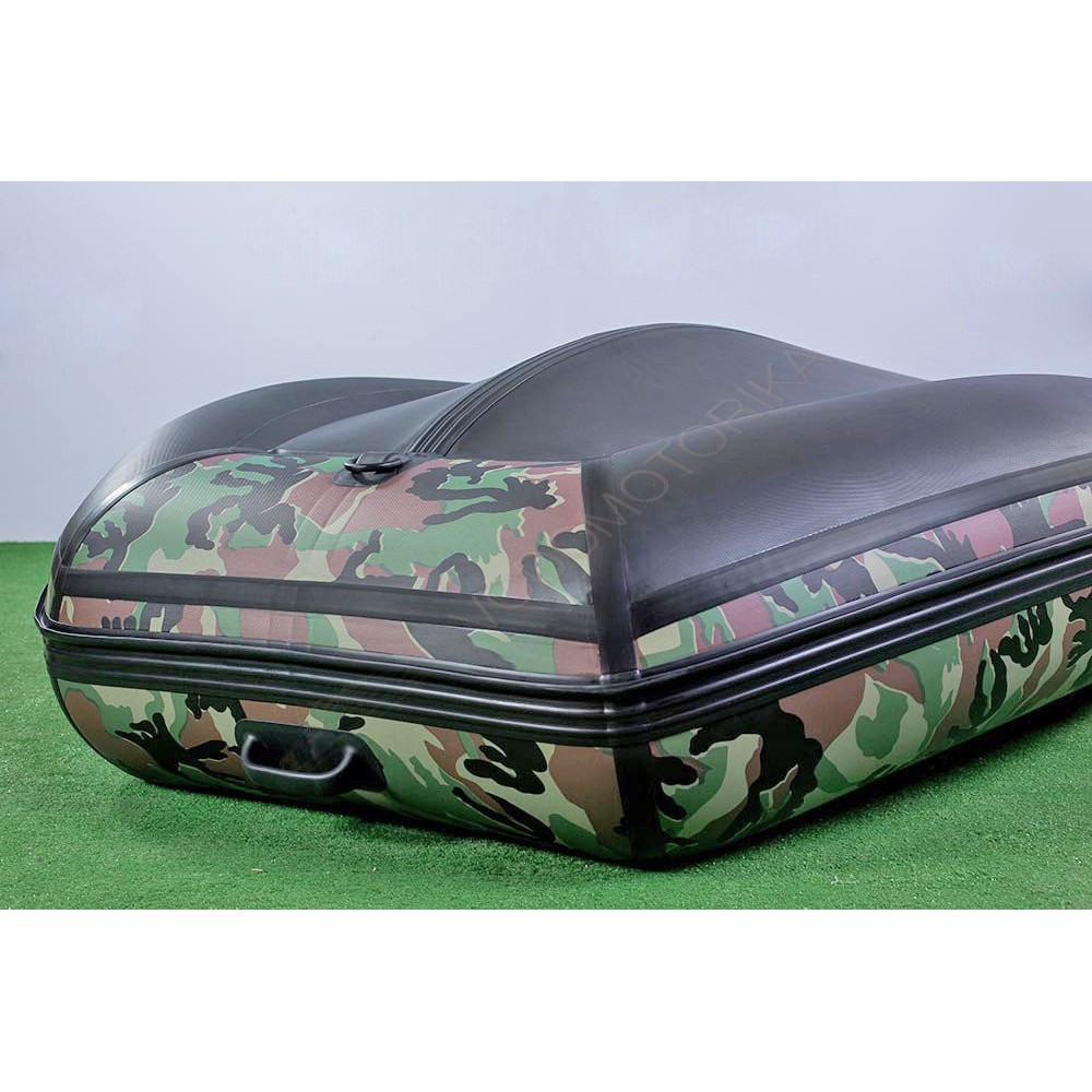 Лодка RiverBoats RB-350 НДНД (камуфляж)