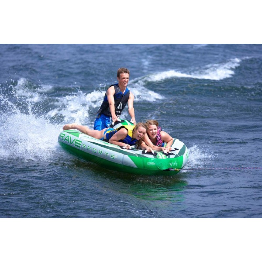 Буксируемый баллон RAVE Sports Wingman