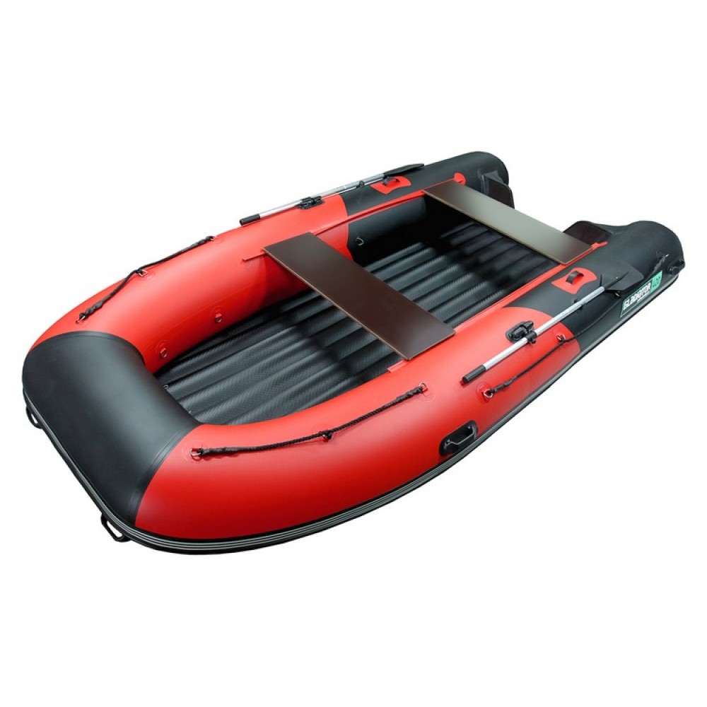Надувная лодка GLADIATOR E420R