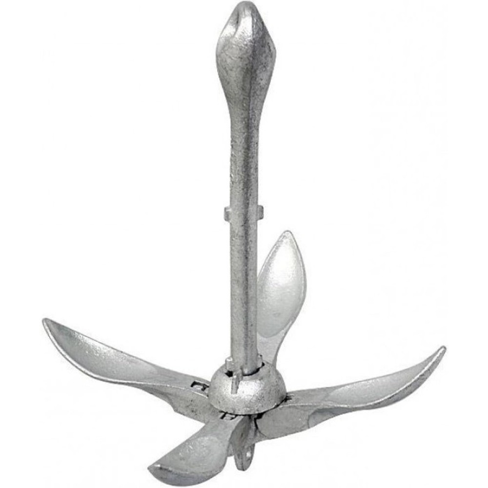 Якорь - кошка 4 кг ( складной )