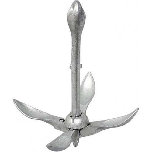 Якорь - кошка 4 кг ( складной )