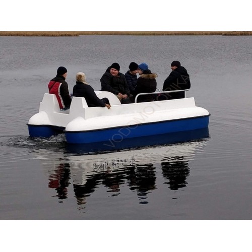 Водный велосипед Main Wave K-387