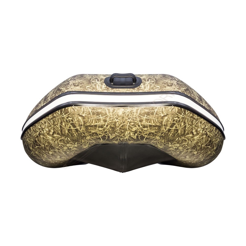 Надувная лодка Ривьера 3400 Компакт камо