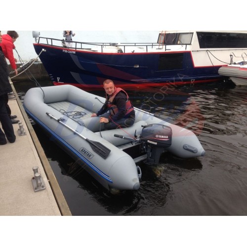 Катамаран BRATAN 430КL