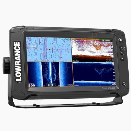 Картплоттер Lowrance Elite-9 Ti2 with Active Imaging 3-in-1 ( арт. 000-14650-001 )