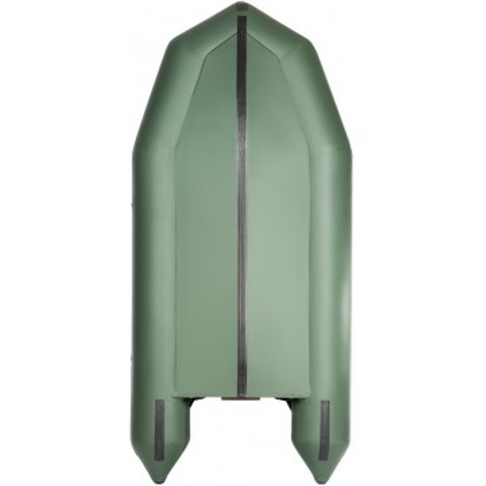 Лодка Тонар Капитан Т310 киль+пол зеленая