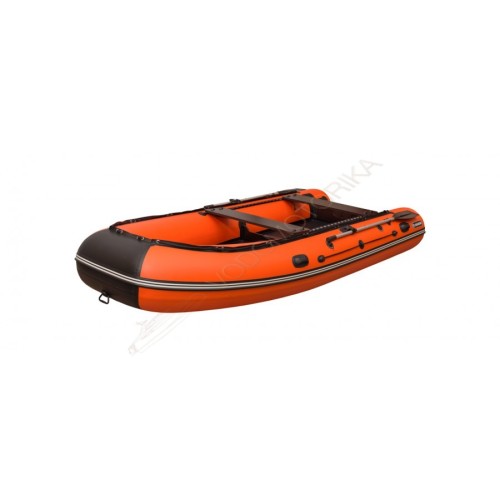 Лодка надувная SibRiver Абакан 430 jet Light