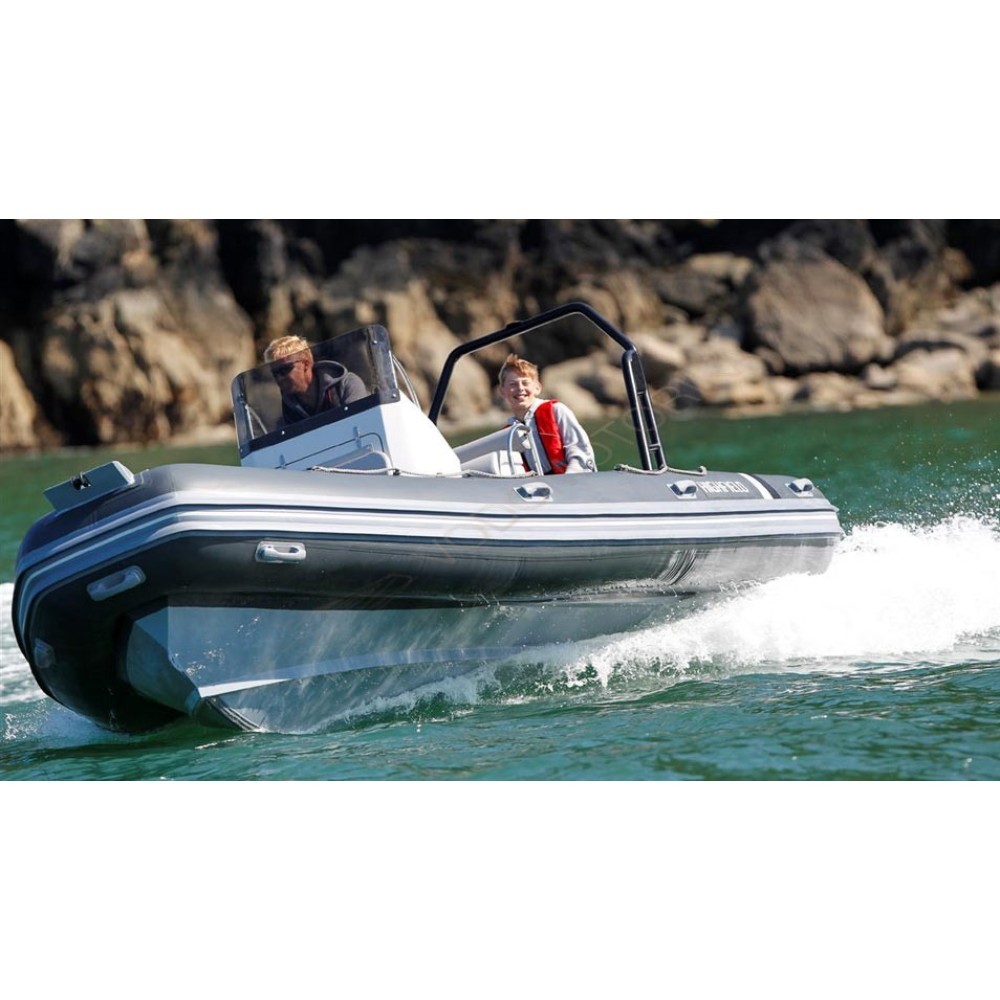 Лодка надувная HIGHFIELD Ocean Master OM 640 DL, бак