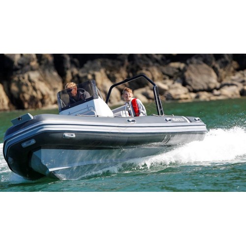 Лодка надувная HIGHFIELD Ocean Master OM 640 DL, бак