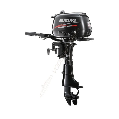 Лодочный мотор Suzuki DF5S ( L ) 5 л.с. четырехтактный