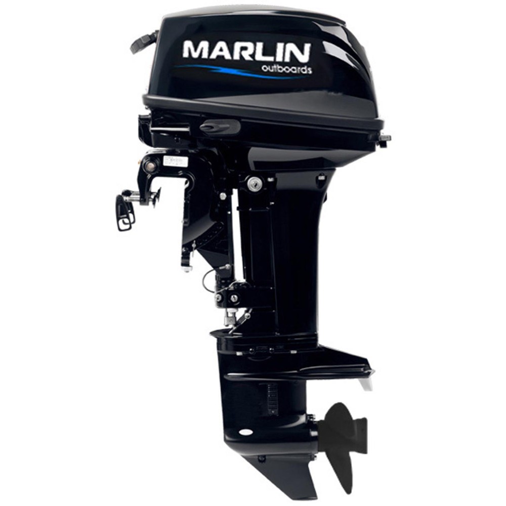 Лодочный мотор MARLIN MP 9.9 AWRS PRO 9.9 л.с. двухтактный