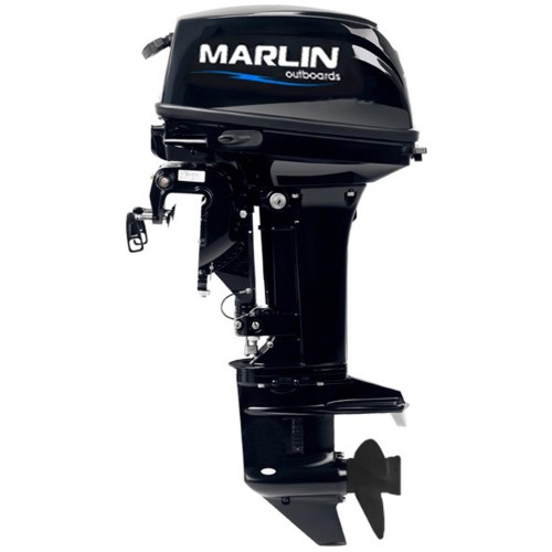 Лодочный мотор MARLIN MP 9.9 AWRS PRO 9.9 л.с. двухтактный