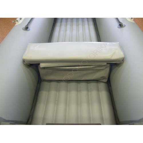 Сумка под банку для лодки Ротан 380 (зеленый)