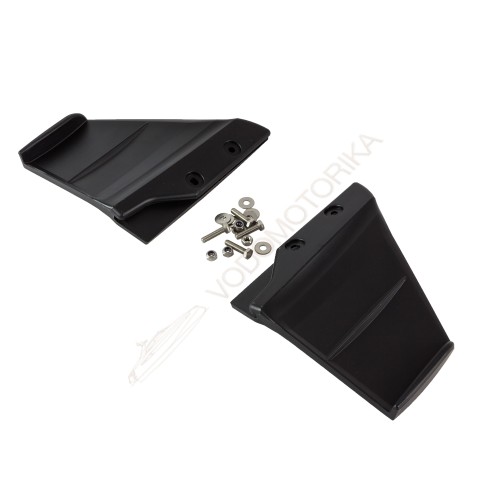 Гидрокрыло 194х174 мм с крепежом, 8-50 л.с.