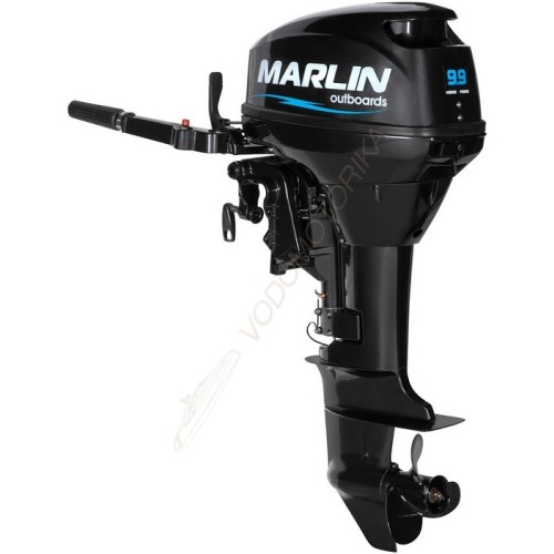 Лодочный мотор MARLIN PROLINE MP 9.9 AMHS FORCE 9.9 л.с. двухтактный
