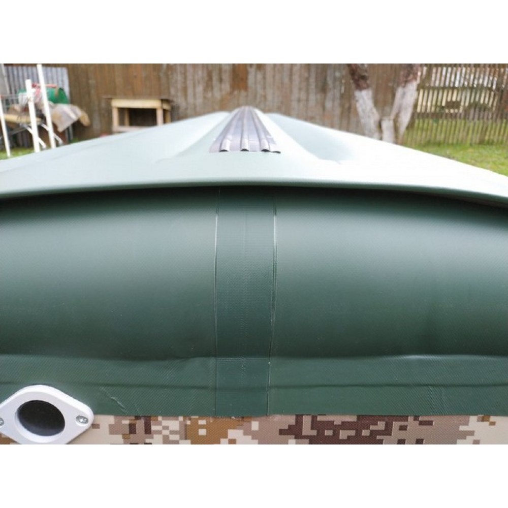 Надувная лодка FLINC FT320A (камуфляж)