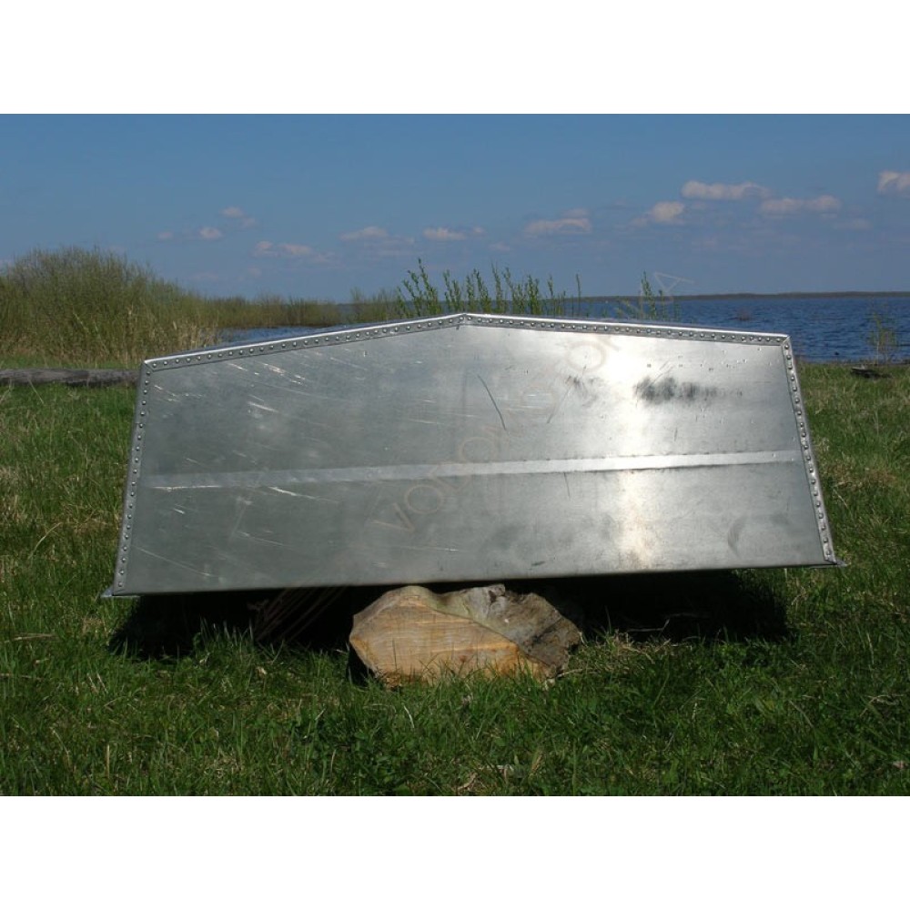 Алюминиевая лодка Малютка-Н 3.1м