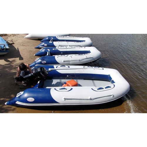 Надувная лодка Badger Heavy Duty 390 AL