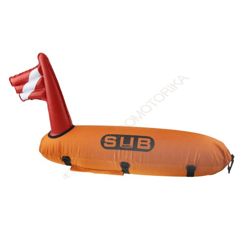 Буй маркерный для водолазов