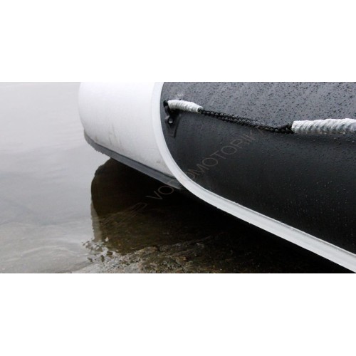 Лодка Badger Wave Line 390 PW