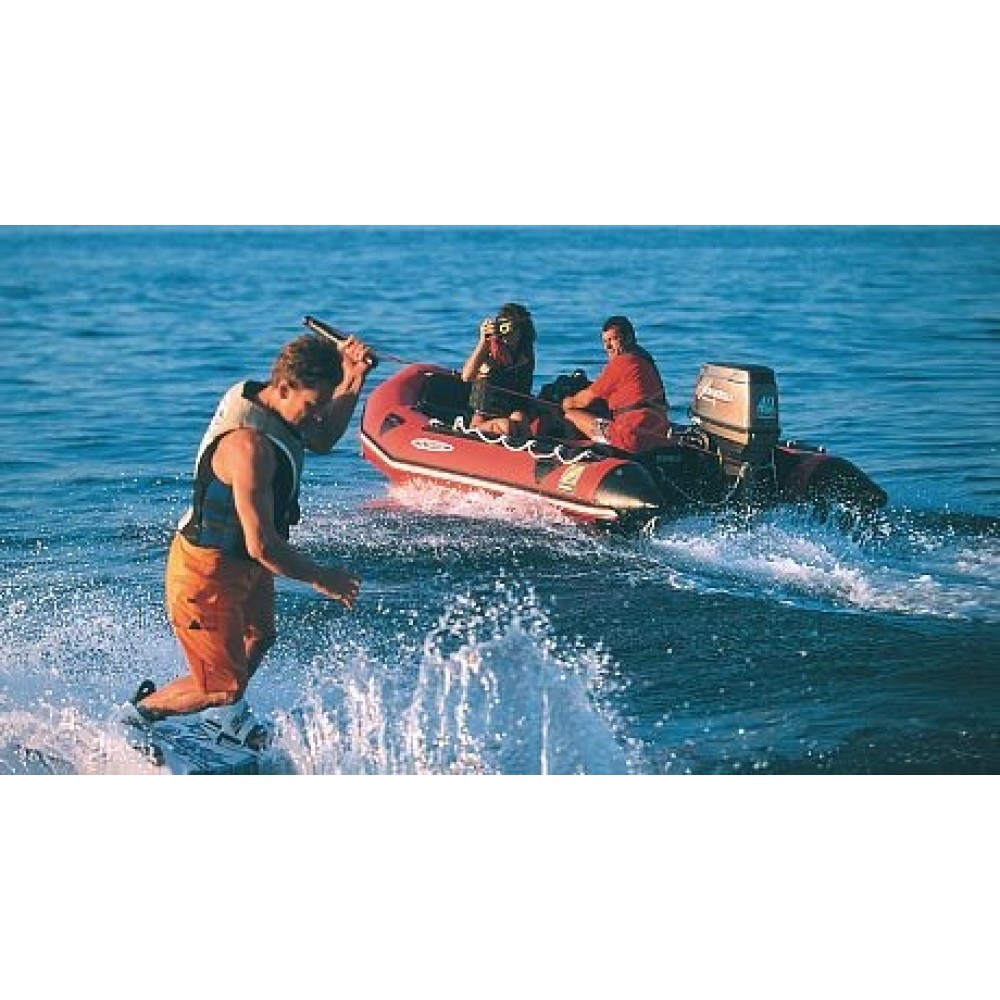 Лодка надувная ZODIAC Futura Mark III FastRoller 450