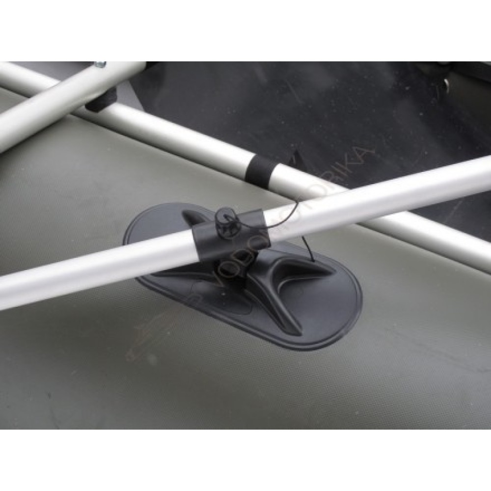 Катамаран рыбака "Дельта 280"