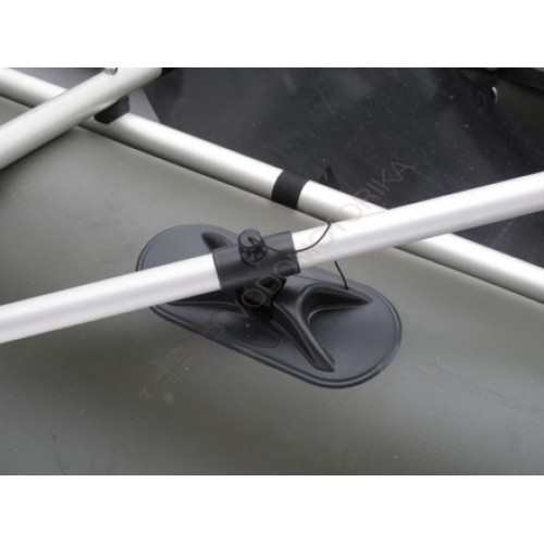 Катамаран рыбака "Дельта 280"