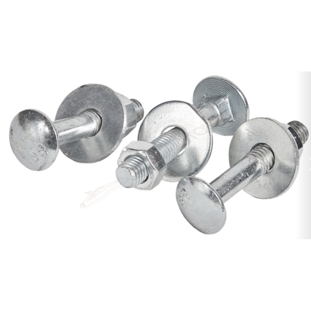 Колеса транцевые Горизонт BSU-260 (нержавейка, быстросъемные, усиленные)