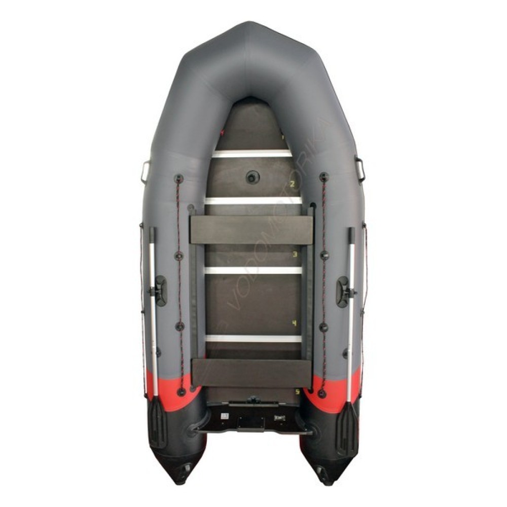 Лодка ПВХ Тайга Nova-340 Киль
