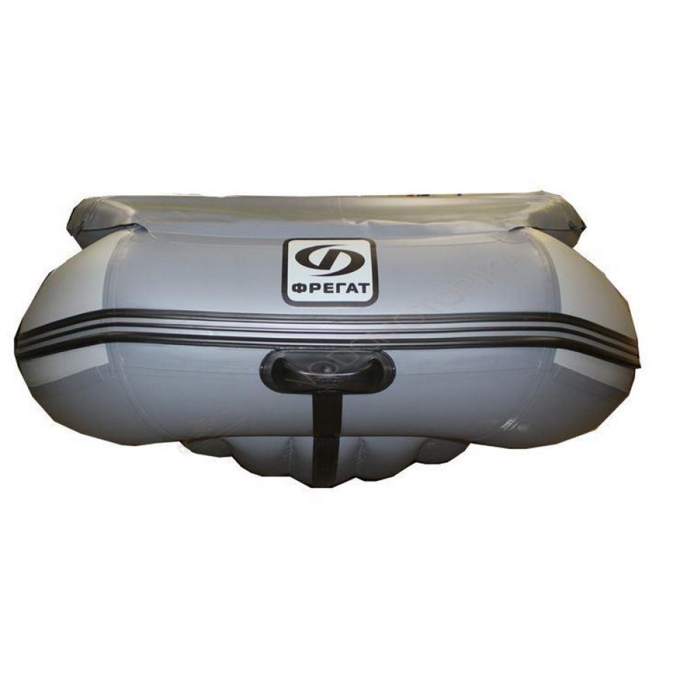 Надувная лодка Фрегат 370 Air F (лт, серая)