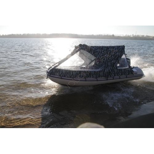 Надувная лодка Solar-380 Jet