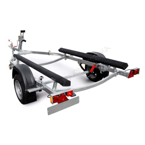 Автоприцеп МЗСА 81771D.101-05 рес.