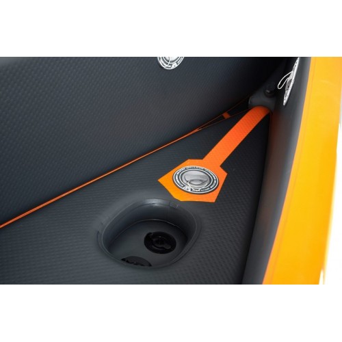 Каяк надувной двухместный Aquamarina Tomahawk AIR - K 440 2 ( арт. Air-K 440 )