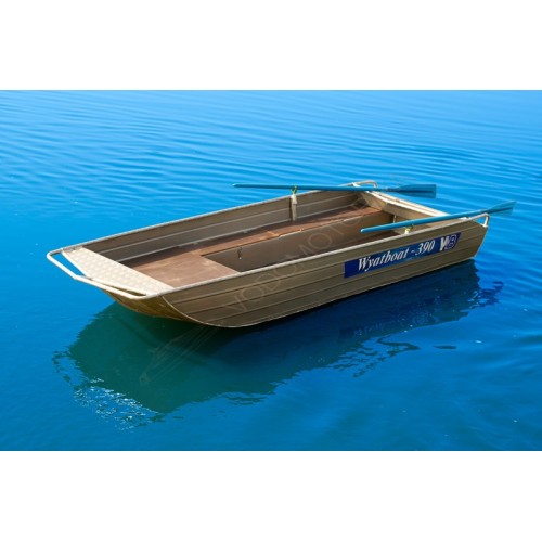 Алюминиевая лодка WYATBOAT Wyatboat-390