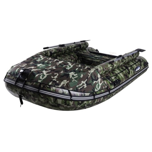 Надувная лодка GLADIATOR D 450 AL FB CAMO