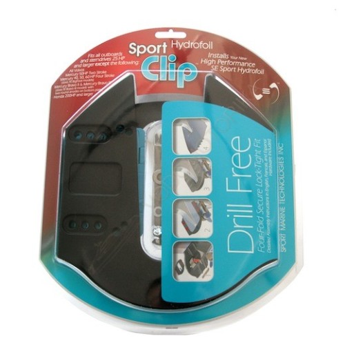 Кронштейн для установки гидрокрыла SES