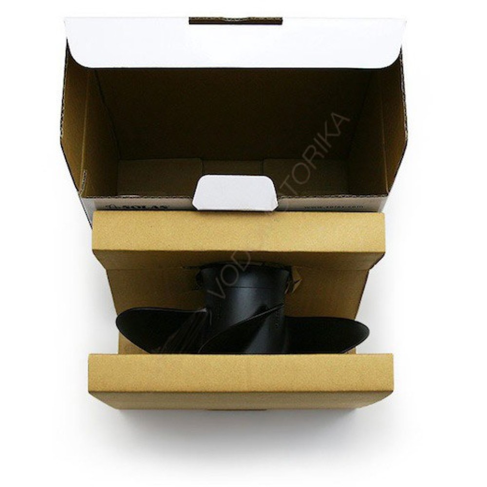 Винт гребной Tohatsu/Nissan 35-50;3x12.1x9, Solas